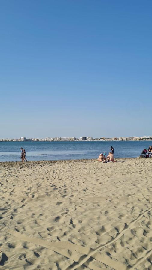 La Cigale De Mer A 100 M De La Plage Et Du Centre Ville Du Grau Du Roi Le Grau-du-Roi Esterno foto