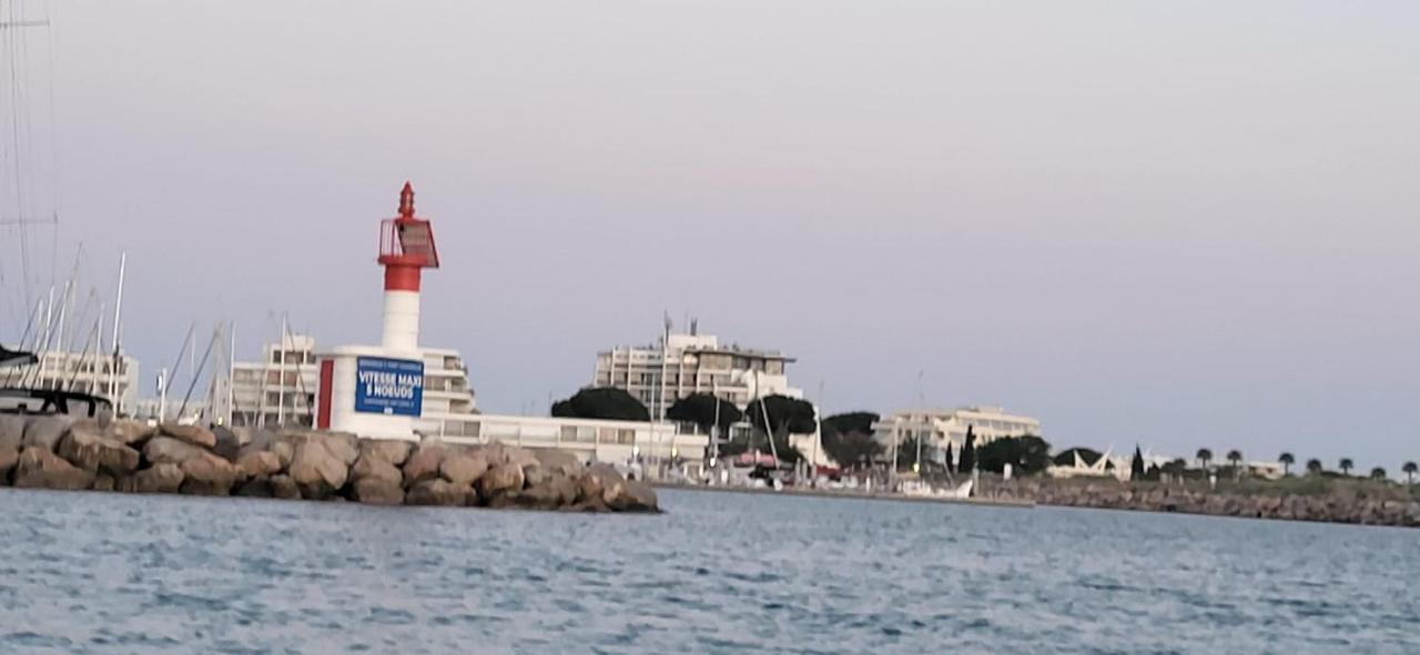 La Cigale De Mer A 100 M De La Plage Et Du Centre Ville Du Grau Du Roi Le Grau-du-Roi Esterno foto