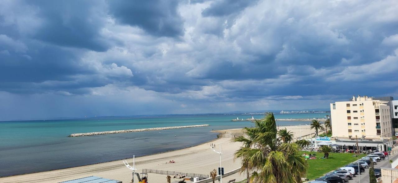 La Cigale De Mer A 100 M De La Plage Et Du Centre Ville Du Grau Du Roi Le Grau-du-Roi Esterno foto